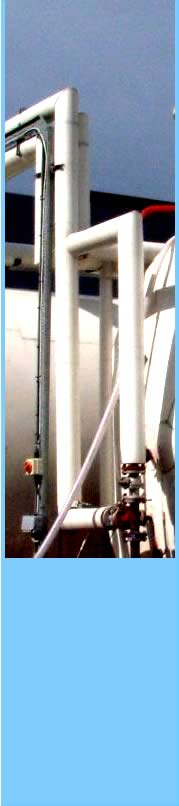 East Lancashire Chemical Co - soda crystals and industrial chemicals: Picture of the silo