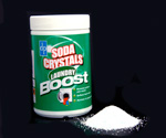 Soda Crystals