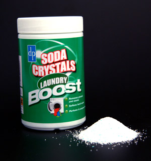 caustic soda uses for skin